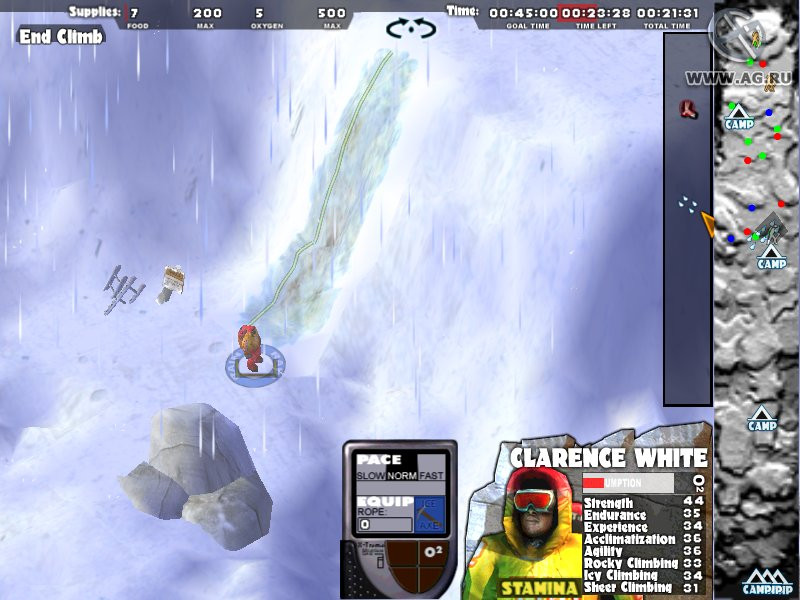 Everest (2004) - кадр 2