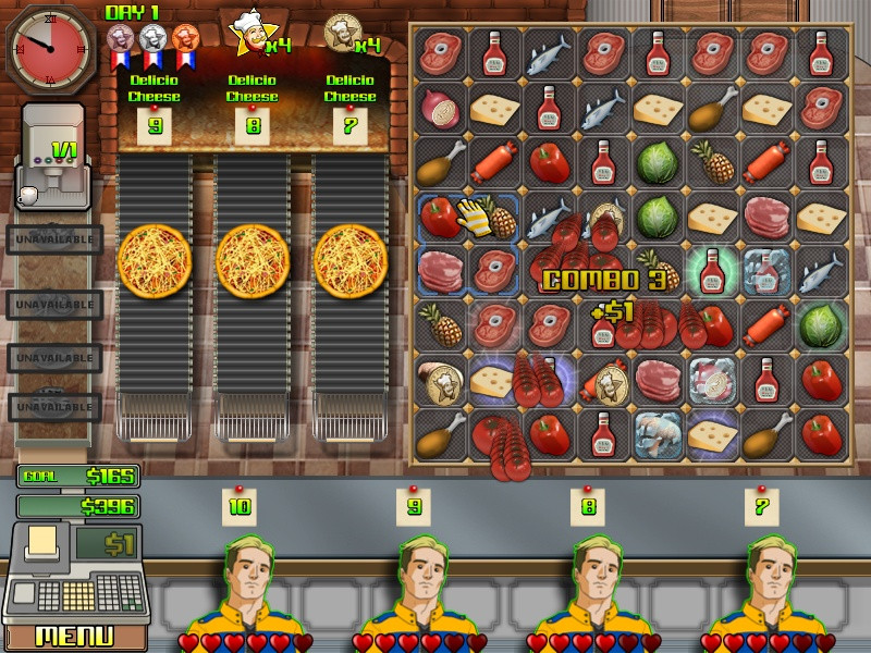 Pizza Deliciozo - кадр 5