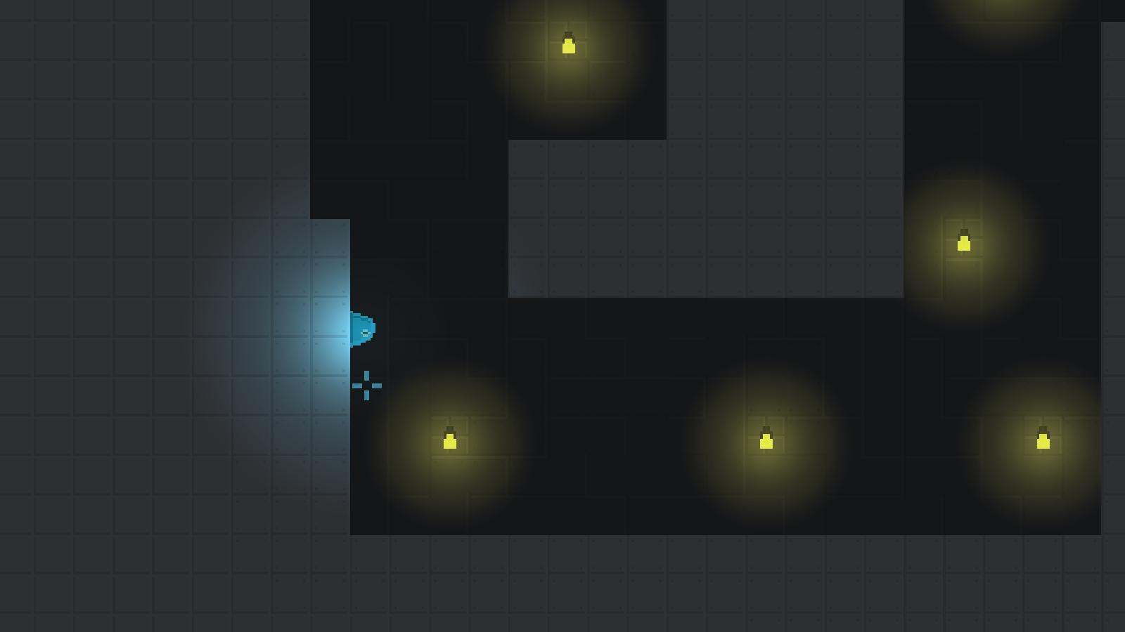 Blobby (Storm) (itch) - кадр 5