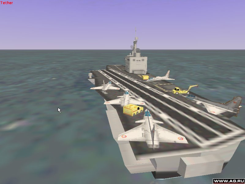 Jane's Fleet Command - кадр 4