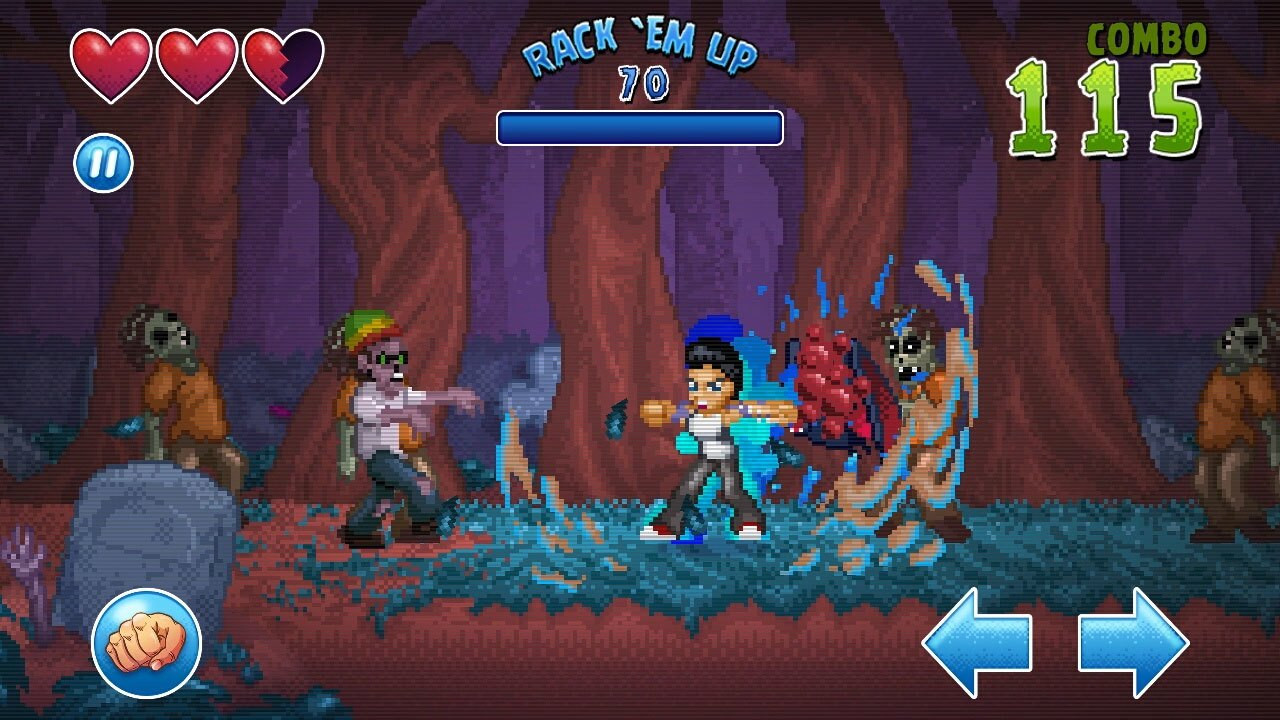 Rockabilly Beatdown (itch) - кадр 5