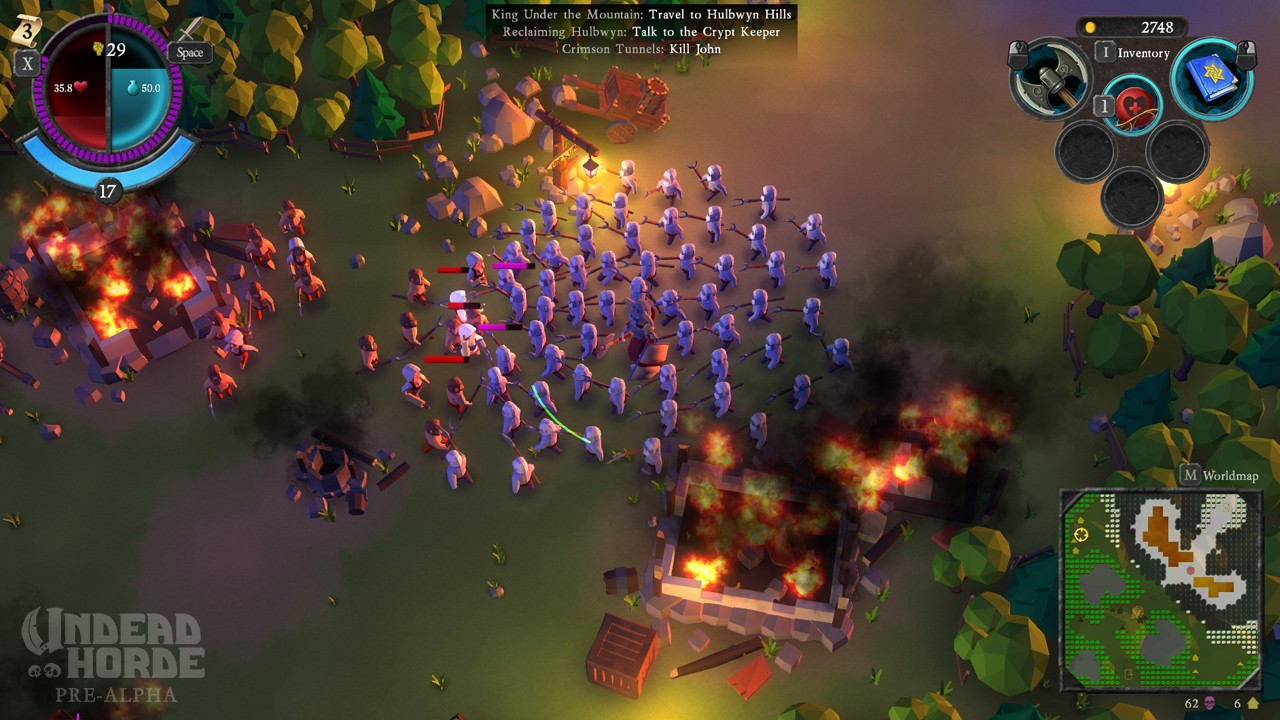Undead Horde - кадр 4