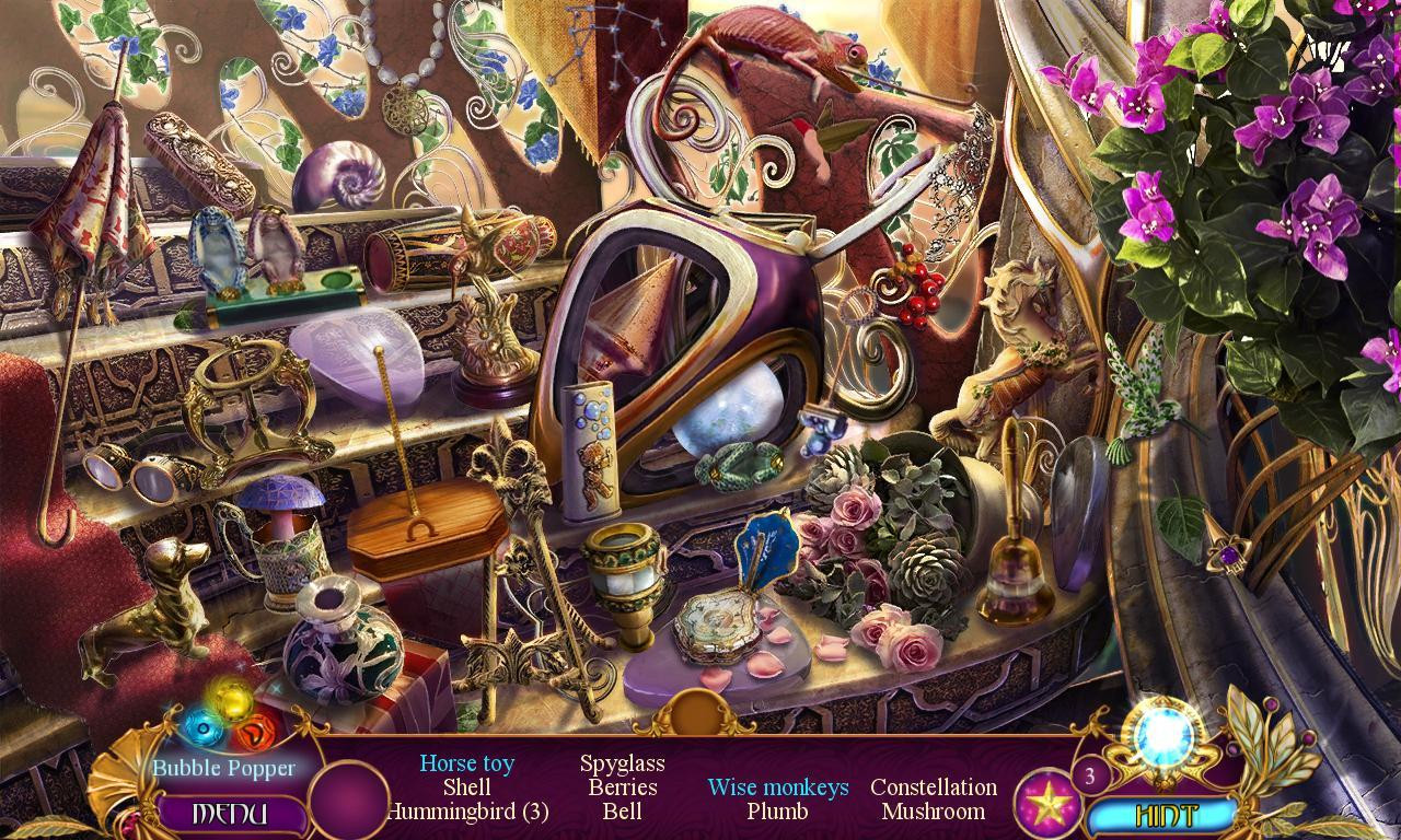 Amaranthine Voyage: The Shadow of Torment Collector's Edition - кадр 4