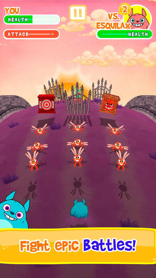 Battle Rush - кадр 2