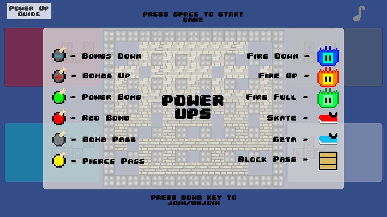 Bomberman Clone Local Multiplayer (itch) - кадр 2