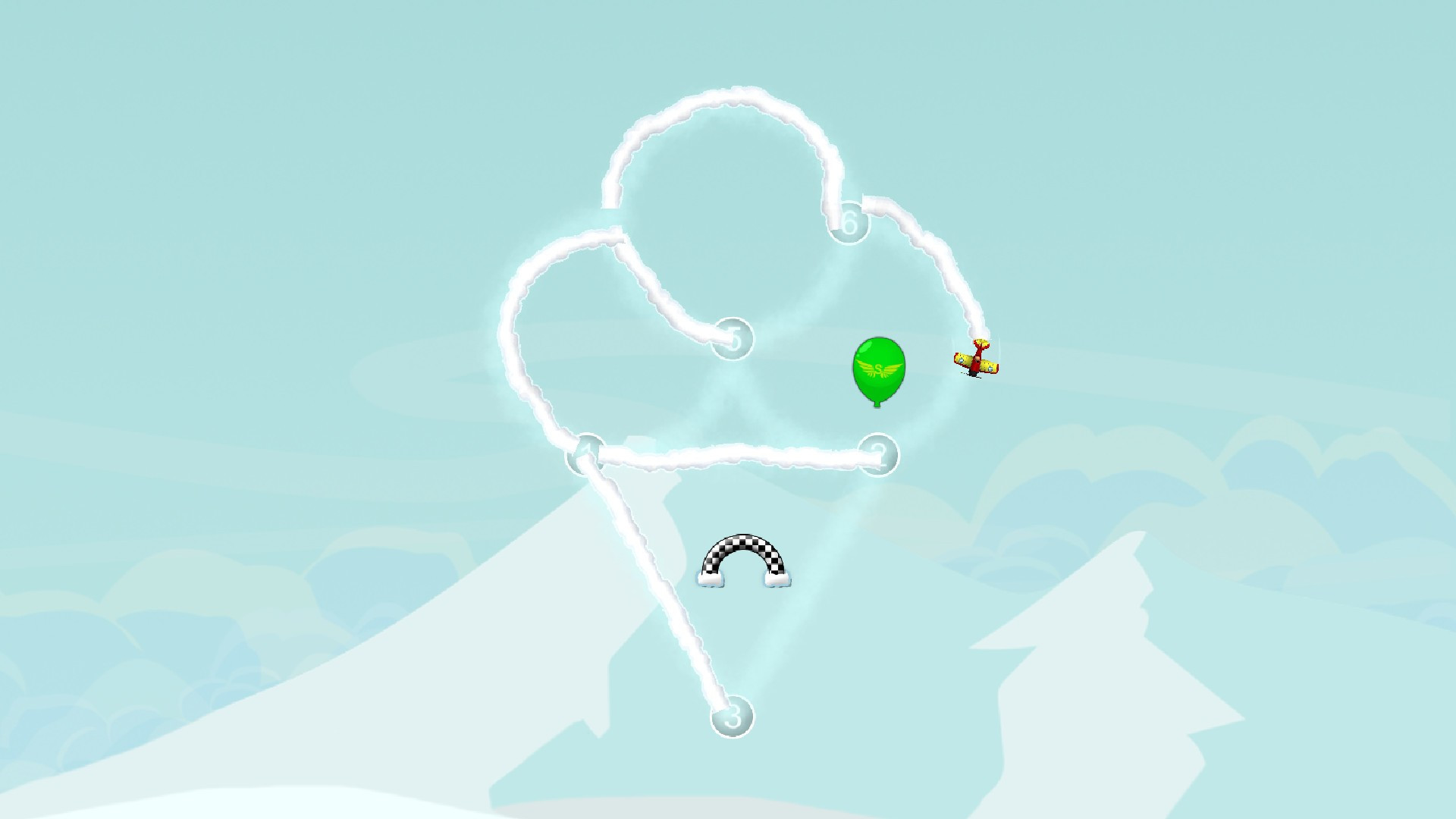 Skywriter - кадр 6