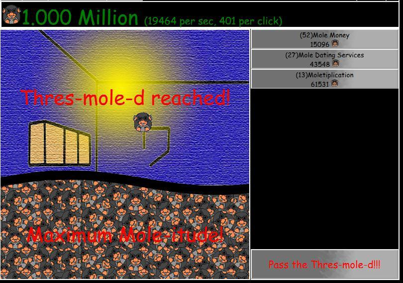 A Mole of Moles (itch) - кадр 3