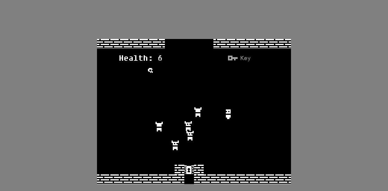 Key Of The Dungeon (itch) - кадр 2