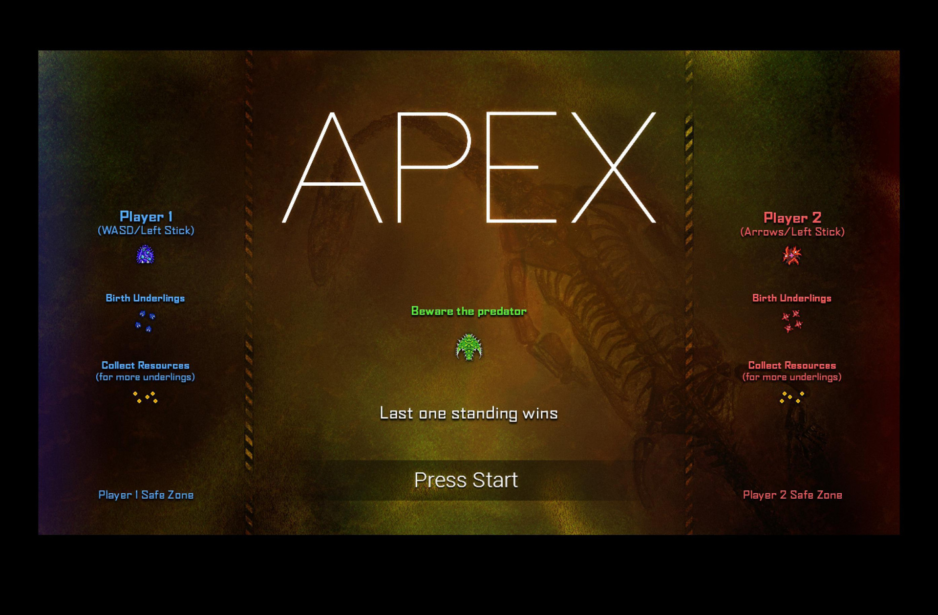 Apex (itch) - кадр 3