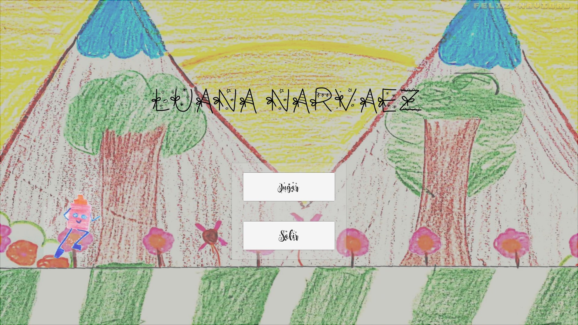 Luana Narvaez (itch) - кадр 1