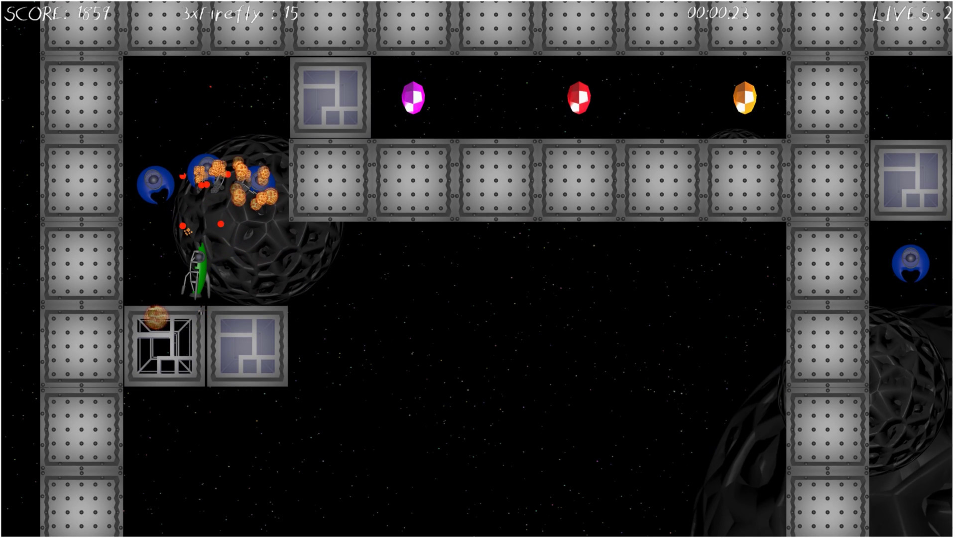 Another Rocket Game - кадр 6