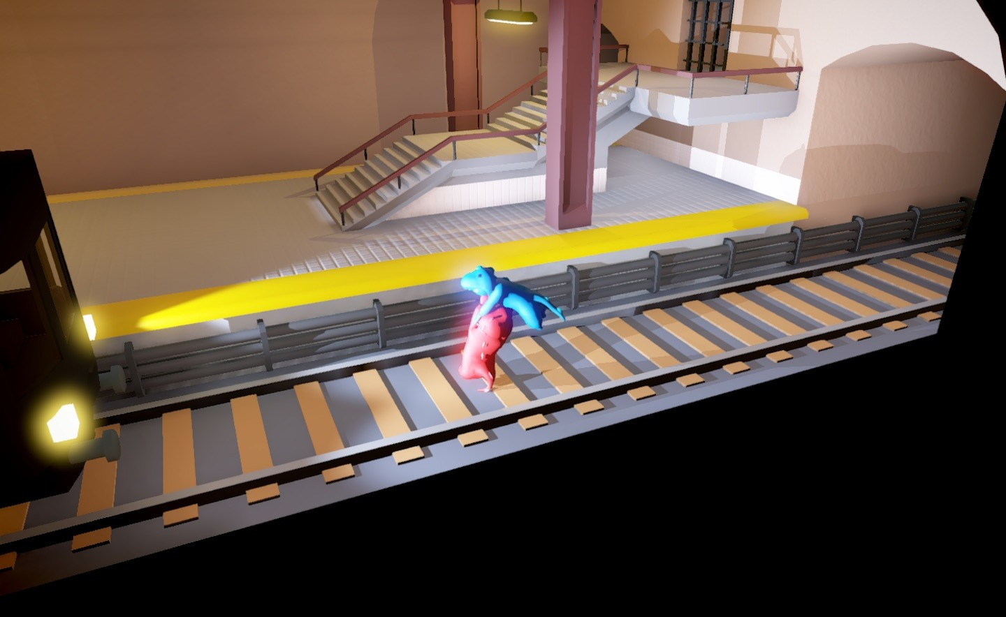 Gang Beasts - кадр 7