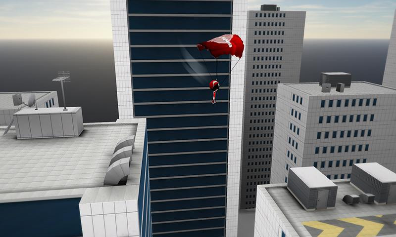 Stickman Base Jumper 2 - кадр 9