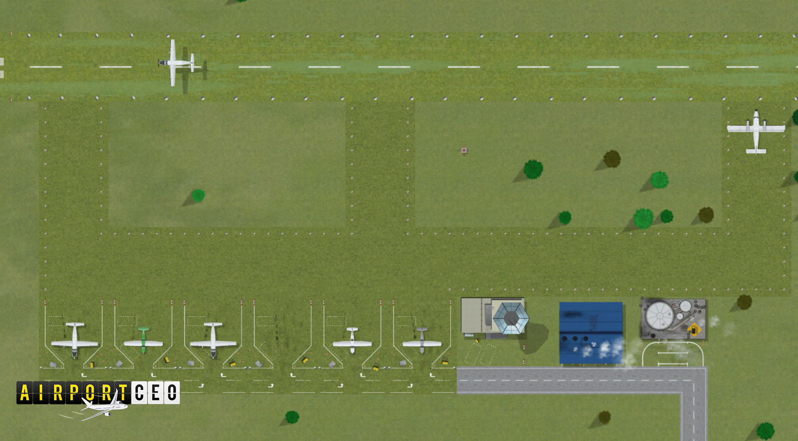 Airport CEO - кадр 3