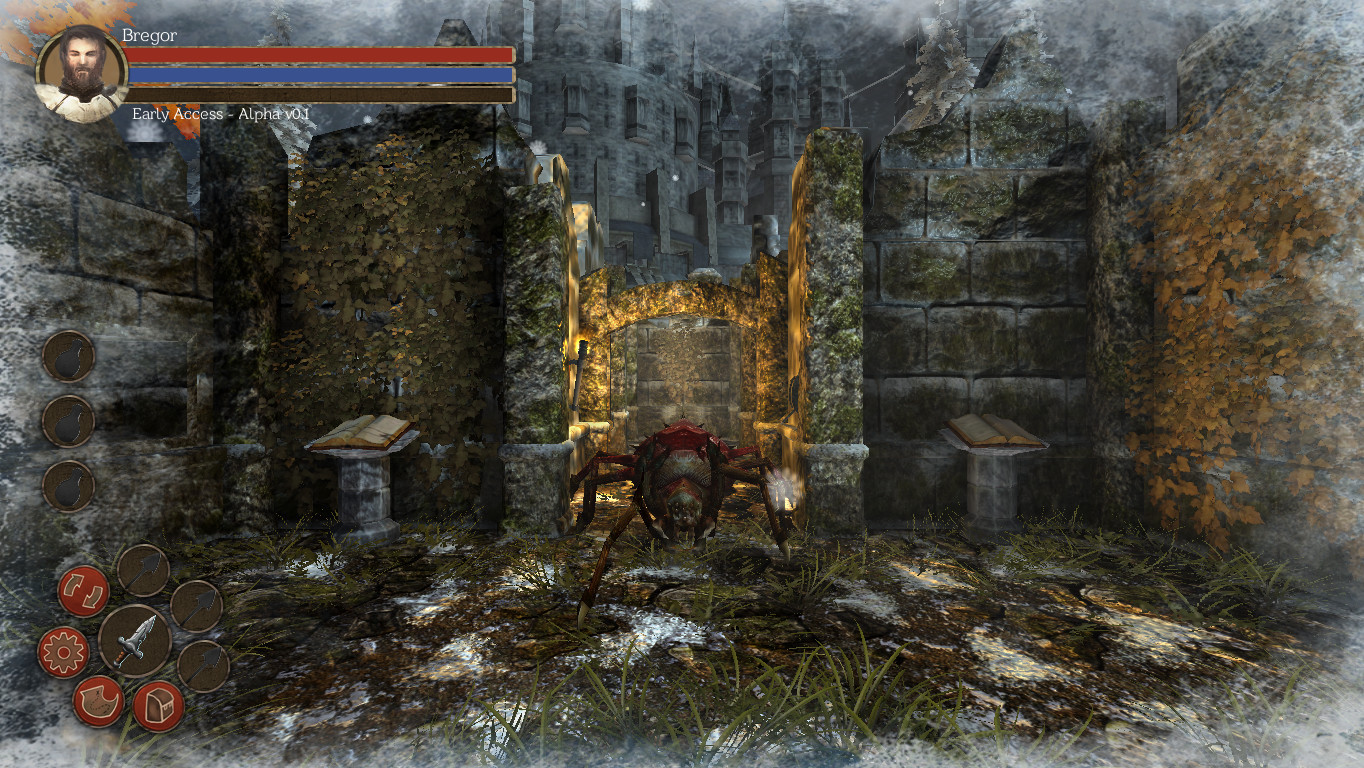 Ruzar - The Life Stone - кадр 10