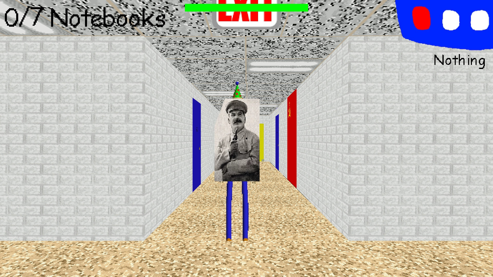 Stalin's 2 Year Birthday Bash! (itch) - кадр 6