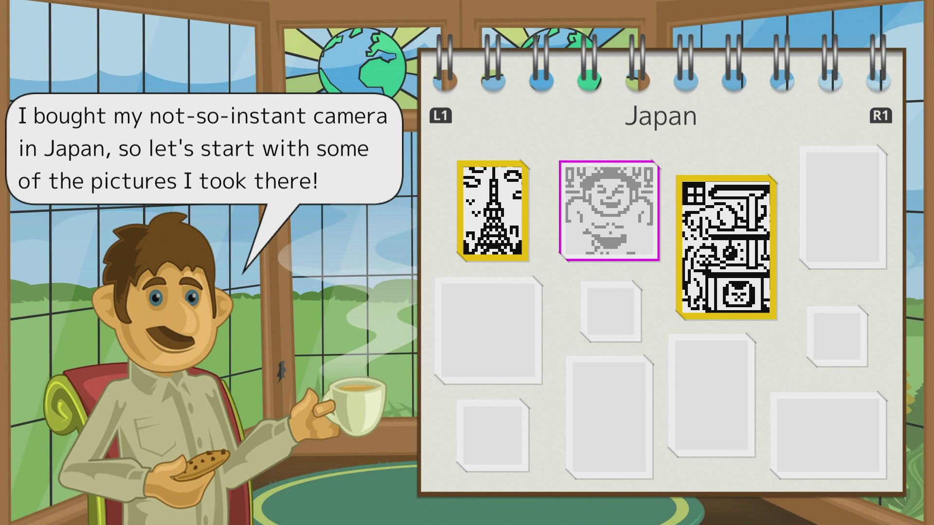 Fill-a-Pix: Phil's Epic Adventure - кадр 5