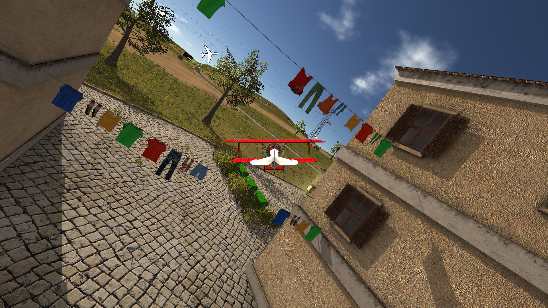 RC Plane 3 - кадр 5