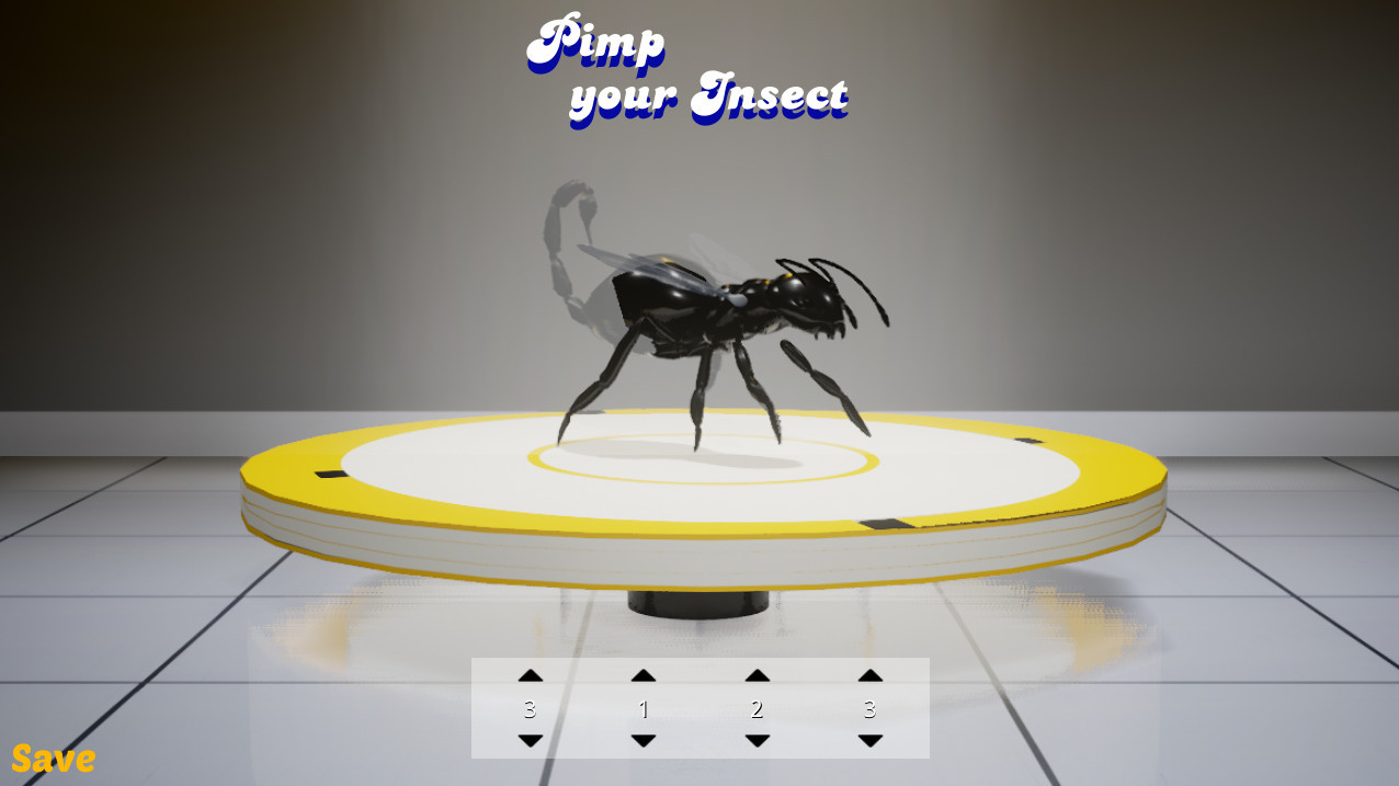 Slap The Fly - кадр 5