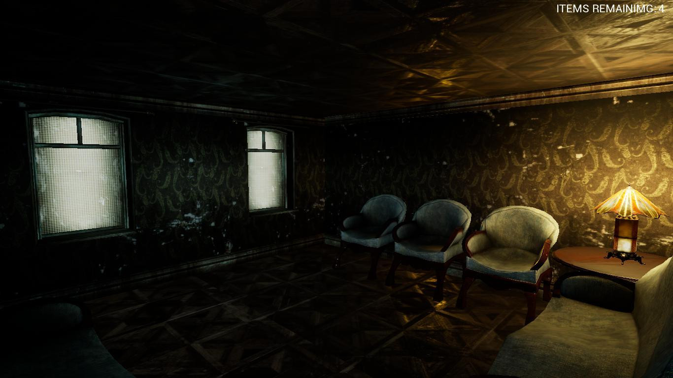 SlendyFreddy: Underworld (itch) - кадр 4