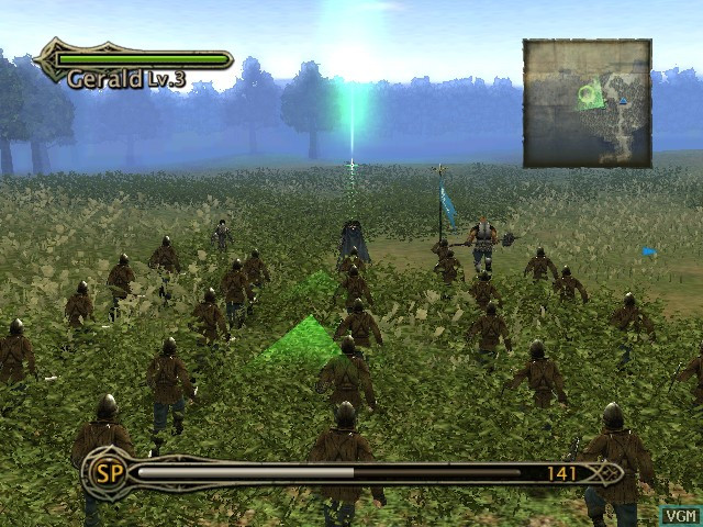Kingdom Under Fire: The Crusaders (2004) - кадр 3