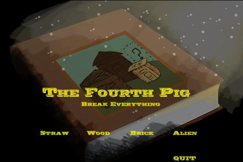 The Fourth Pig (philcheese) (itch) - кадр 1