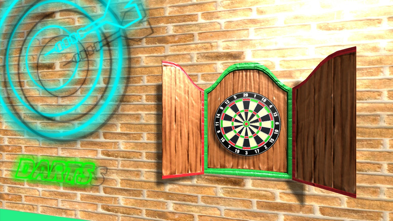 Darts Up - кадр 2