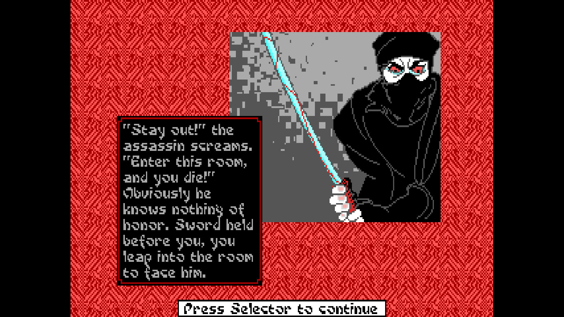 Sword of the Samurai - кадр 5