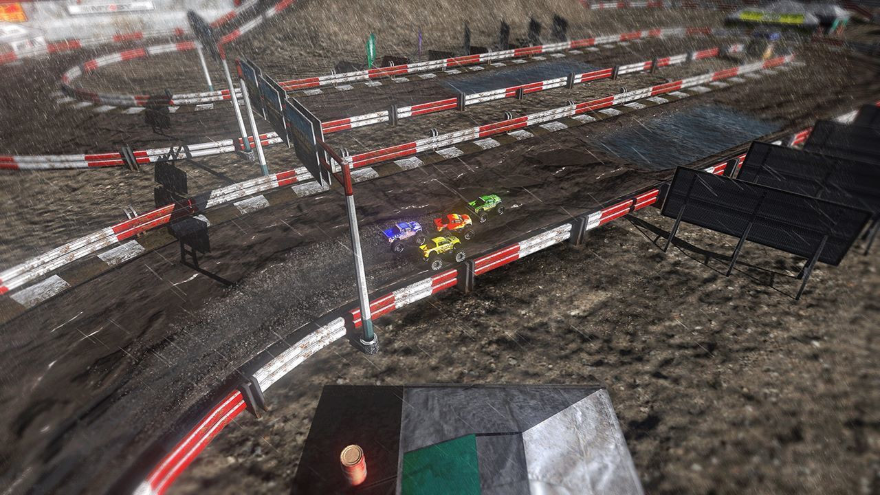 SuperTrucks Offroad (itch) - кадр 2