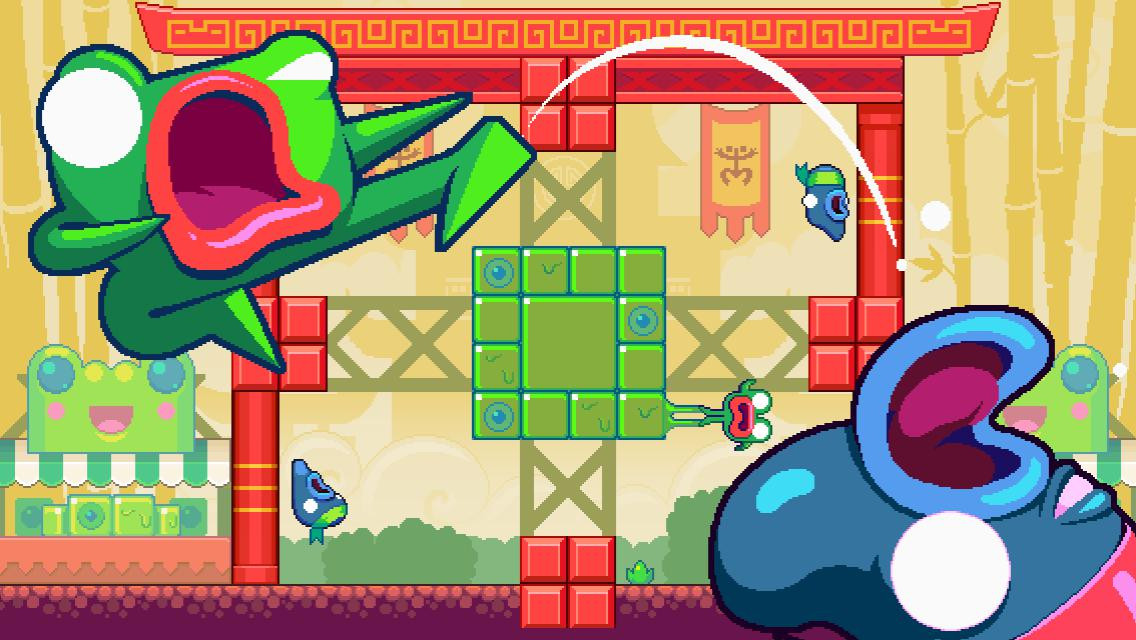 Green Ninja: Year of the Frog - кадр 4