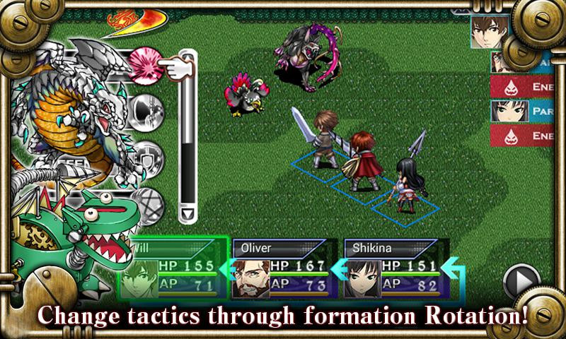 RPG Dead Dragons - кадр 5