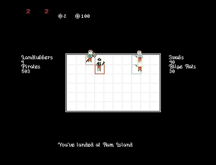 Pirates Bounty (itch) - кадр 1