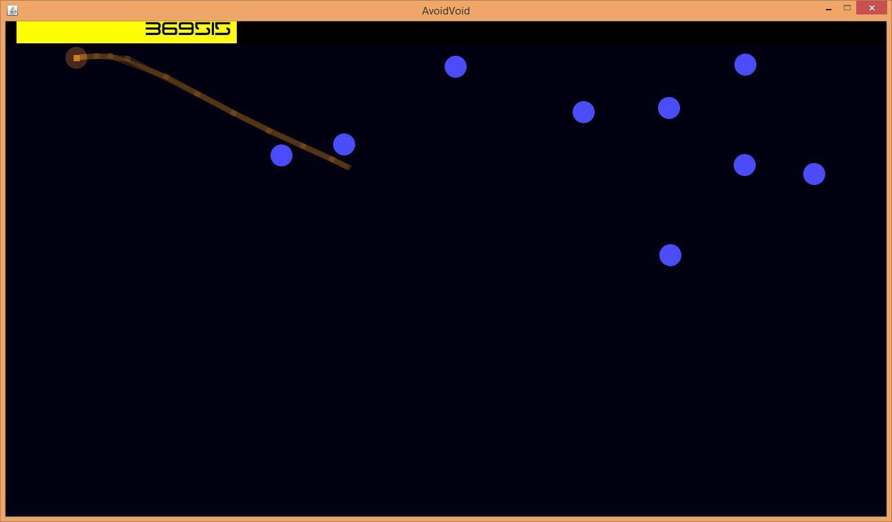 Avoid Void (itch) - кадр 1