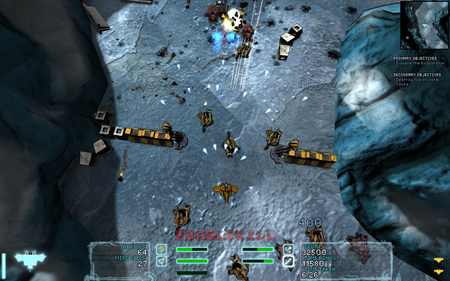 Steel Storm: Burning Retribution - кадр 9