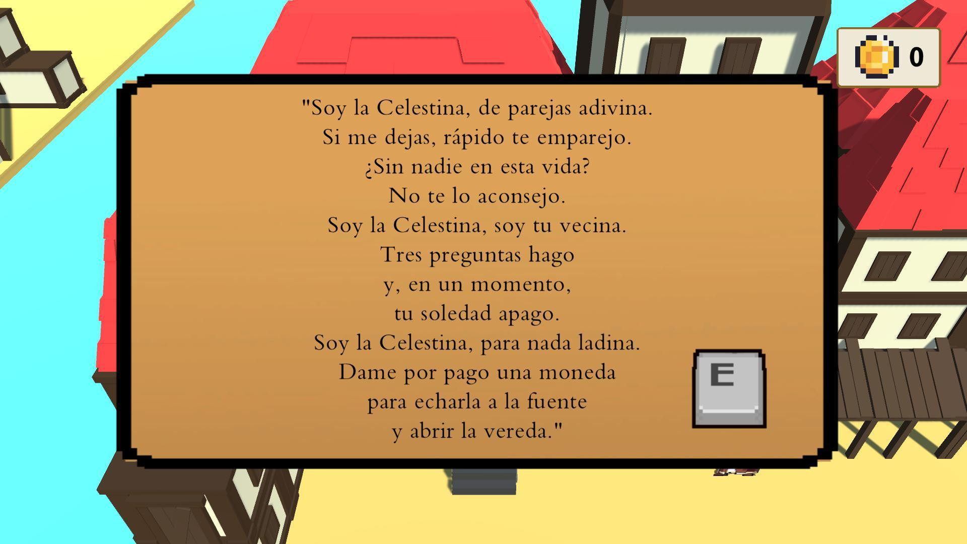 Tu Vecina Celestina (itch) - кадр 3