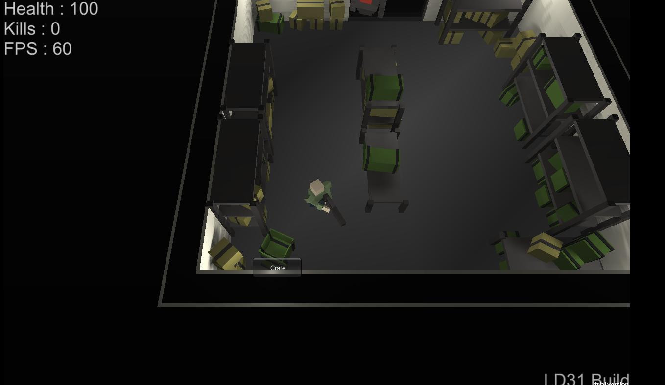 The Storage room (itch) - кадр 2