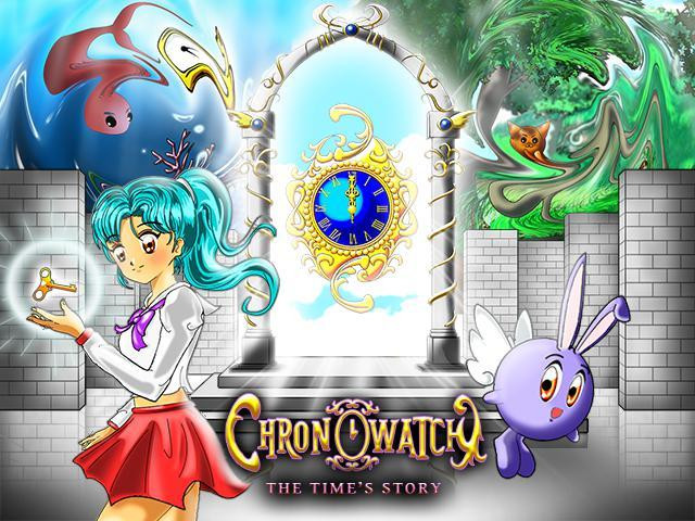 ChronoWatch - The Time's Story (itch) - кадр 4