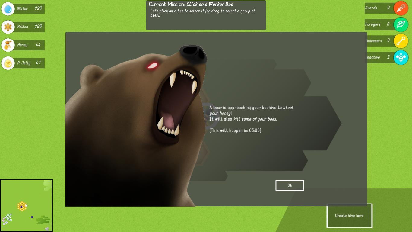 Colony (itch) (POLIMI Game Collective) - кадр 6