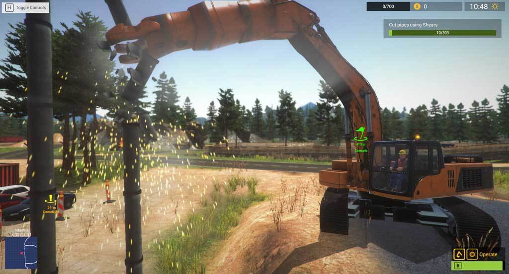 Demolish & Build Company 2017 - кадр 2