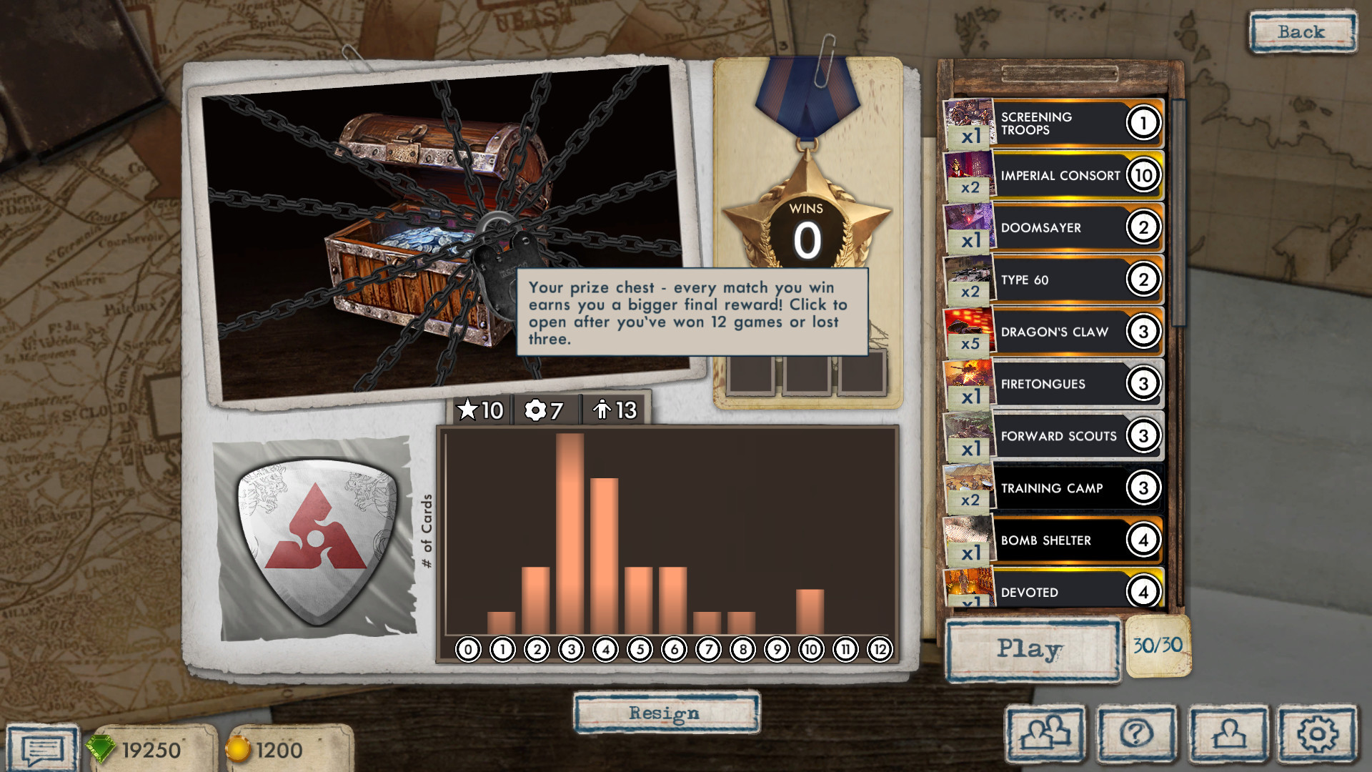 March of War: FaceOff - M - кадр 10