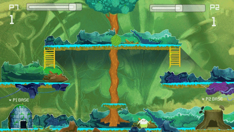 Durian Season Rumble Arena (itch) - кадр 1