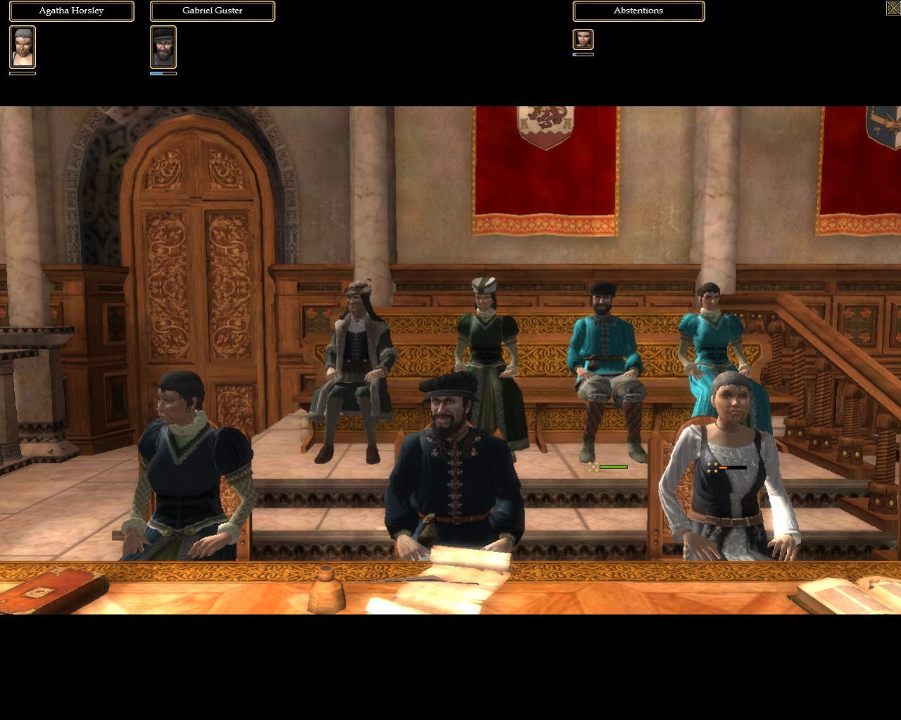 The Guild 2 - кадр 14