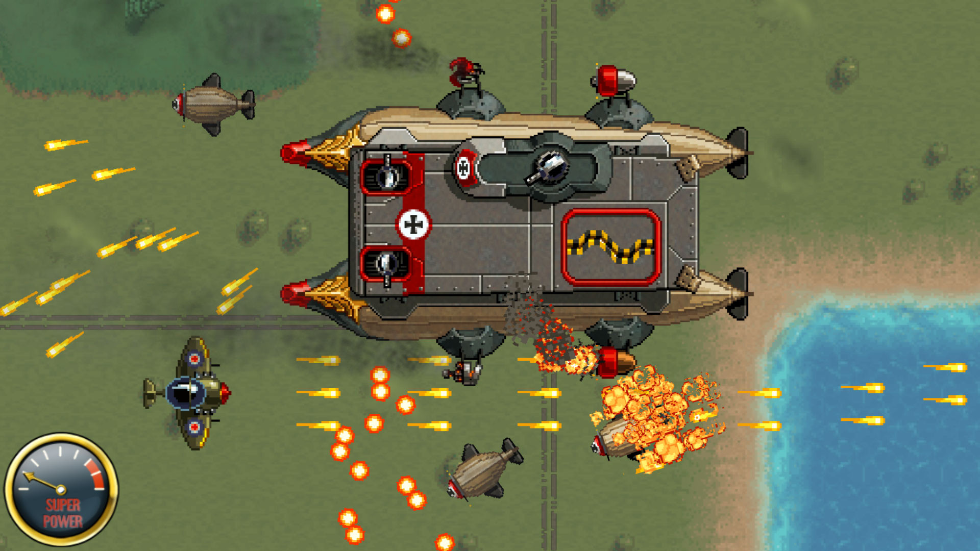 Aces of the Luftwaffe - кадр 9