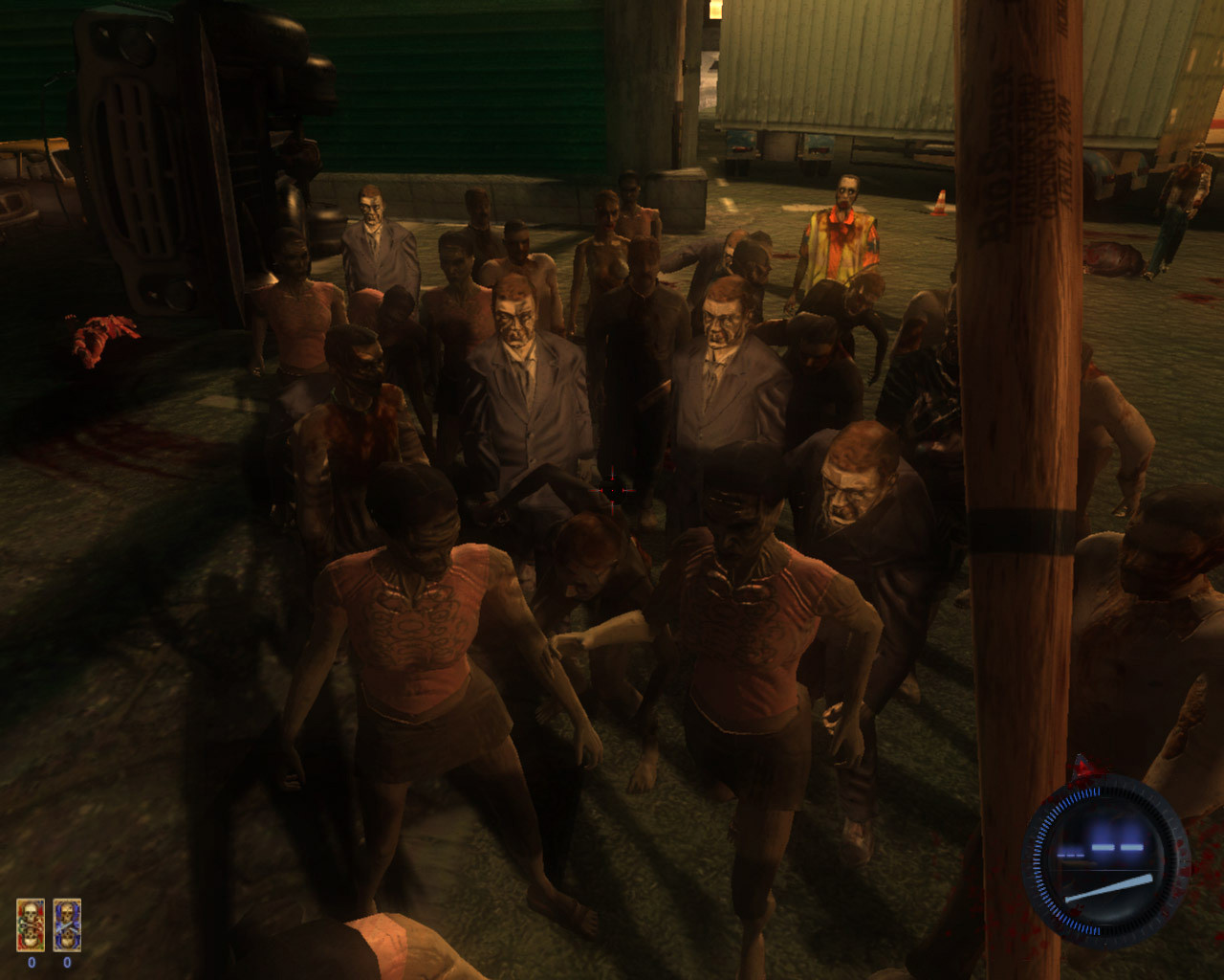 Evil Resistance: Morning of the Dead - кадр 15