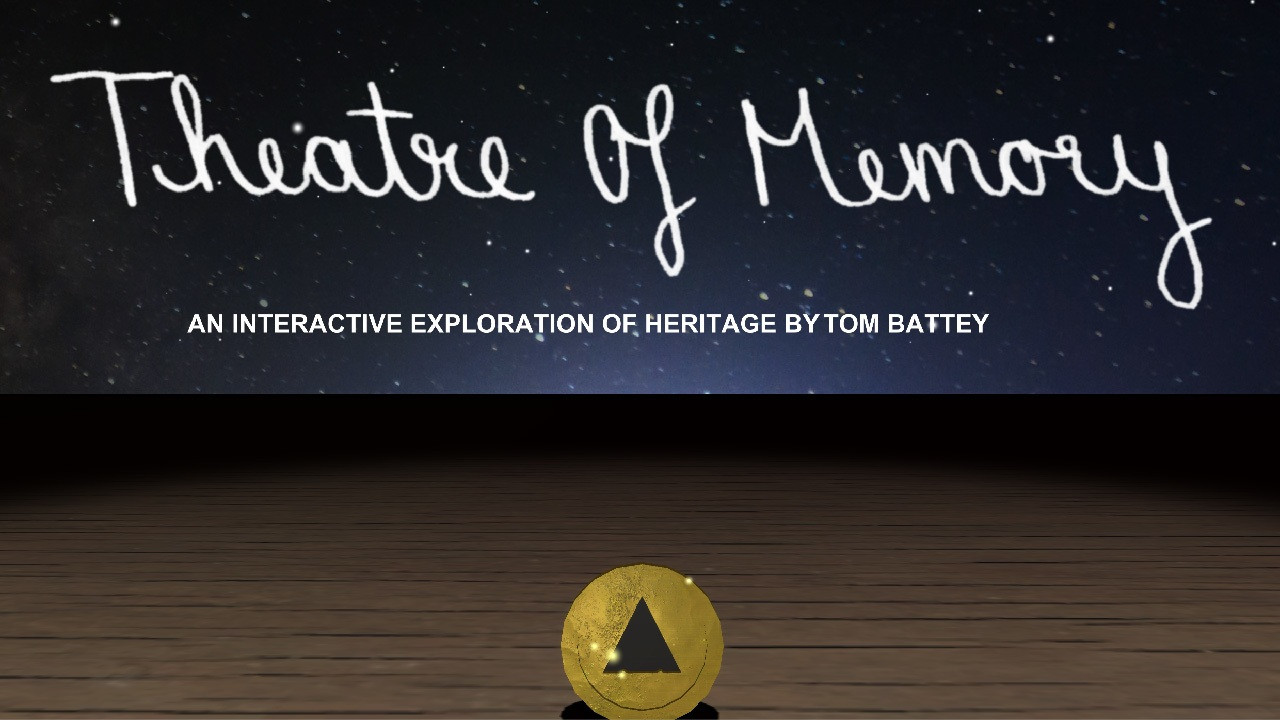 Theatre of Memory (itch) - кадр 3
