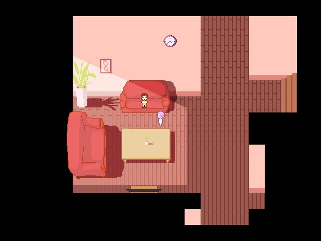 At Home Alone - кадр 3