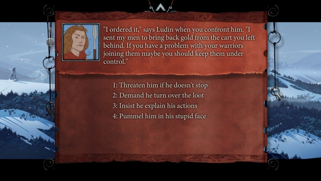 The Banner Saga - кадр 11