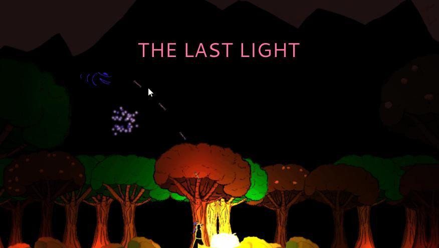 The Last Light v3 (itch) - кадр 1