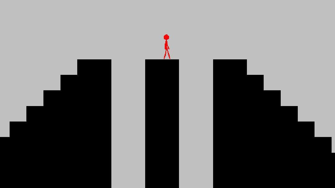 THE ADVENTURES of STICKMAN (itch) - кадр 2