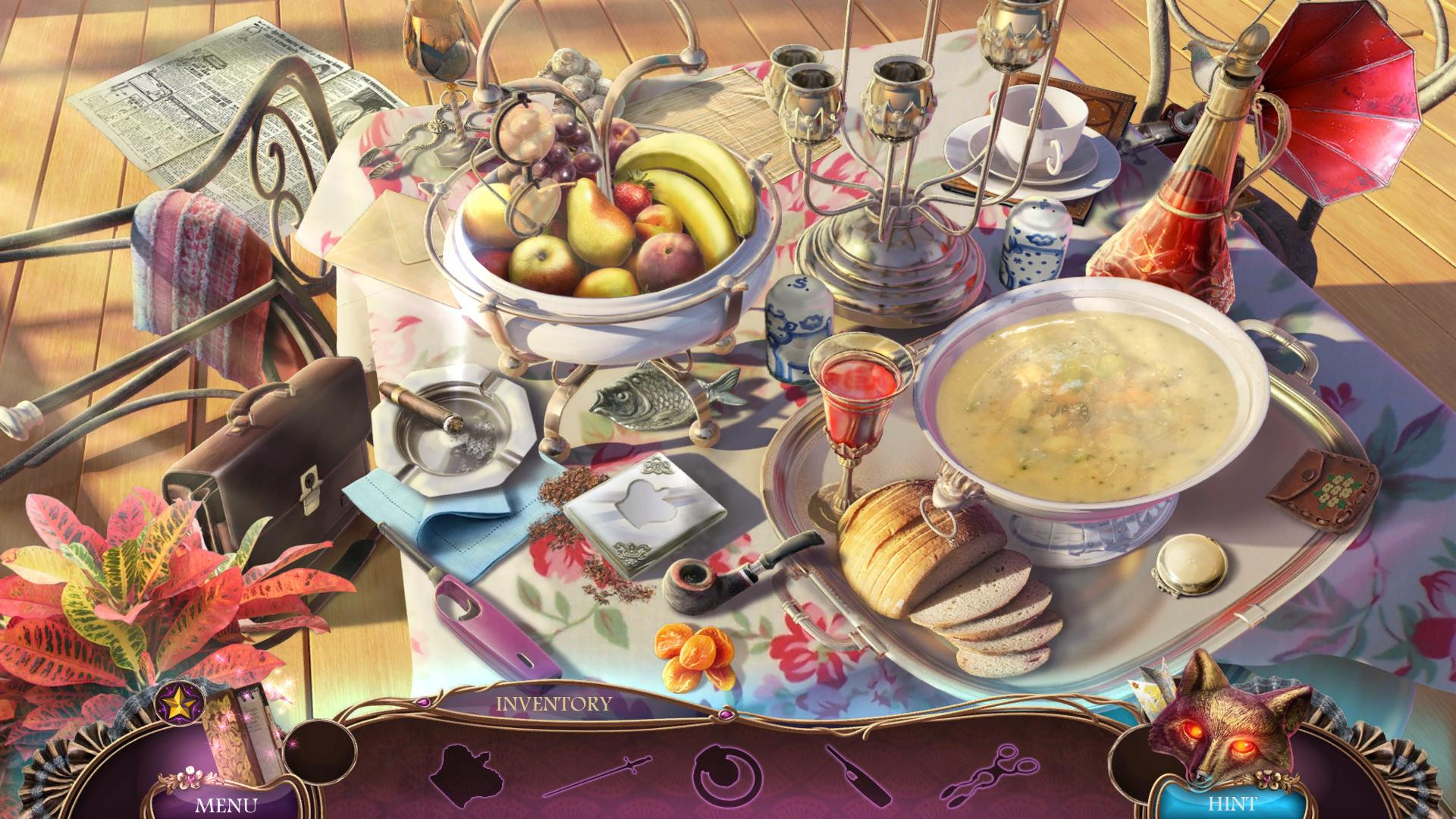 Off the Record: The Italian Affair Collector's Edition - кадр 3
